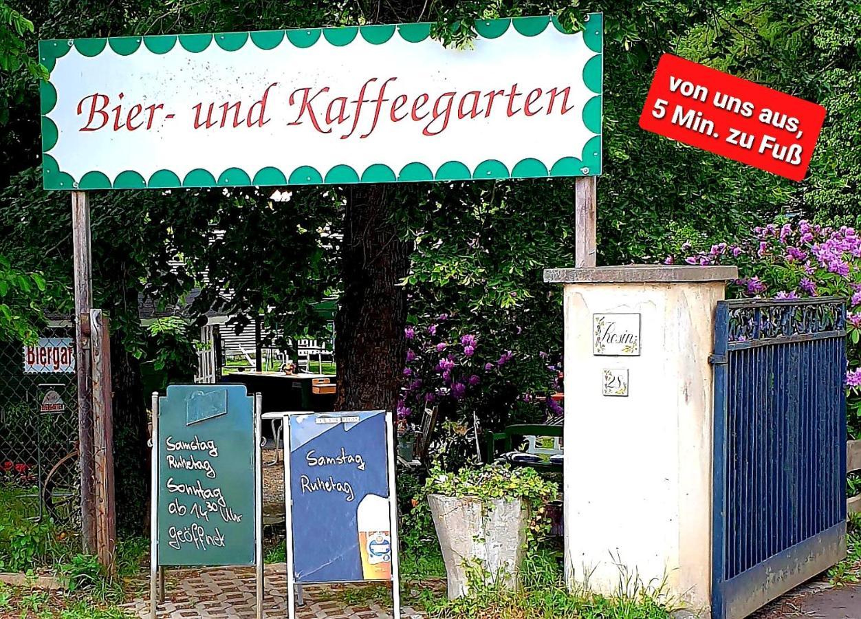 FEWO Blick Mylau 80m2 - Nähe Freizeitpark Plohn&Göltzschtalbrücke - Ruhige Lage - Wald - Wandern - Rad fahren Reichenbach im Vogtland Exterior foto
